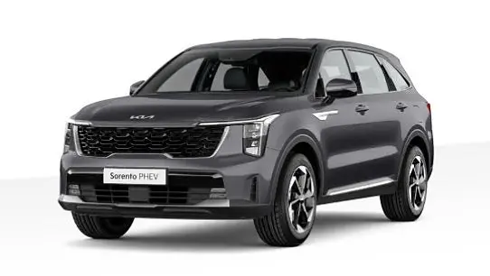 Kia Sorento 2025