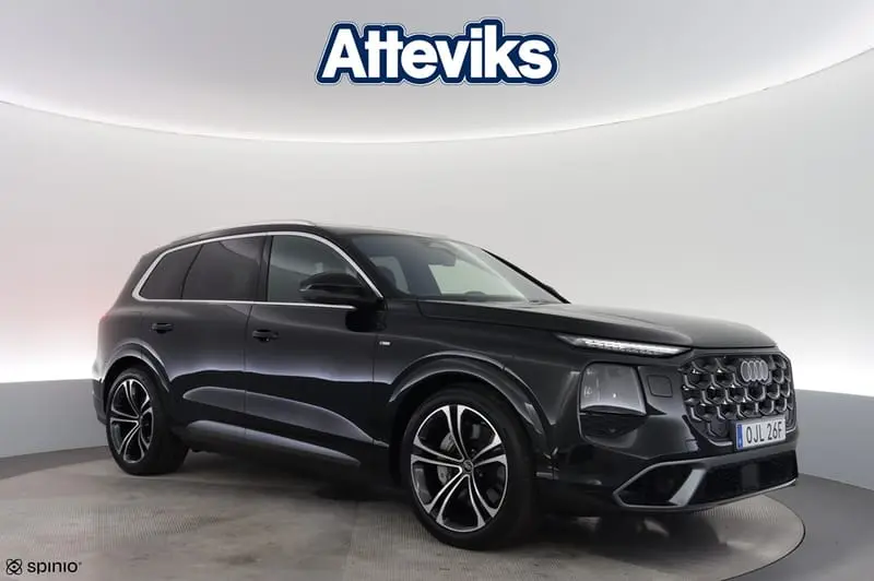 Audi Q7 2027