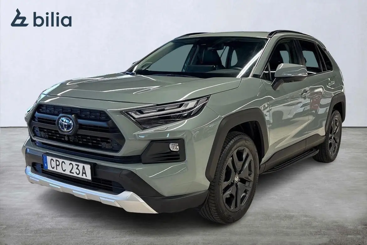 Toyota RAV4 2023