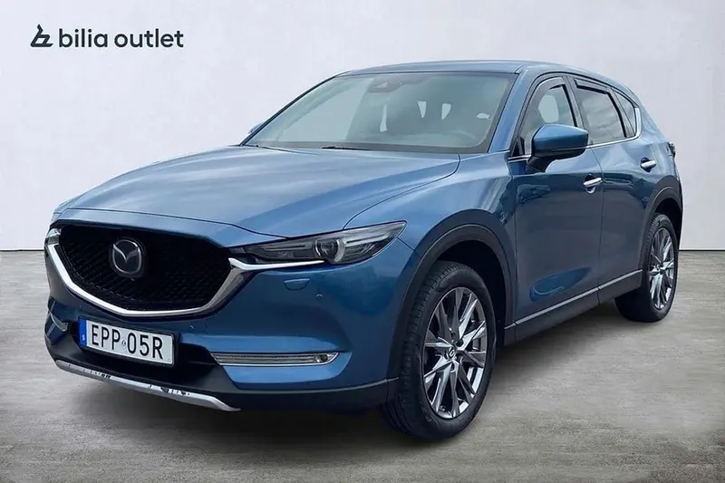 Mazda CX-5 2019