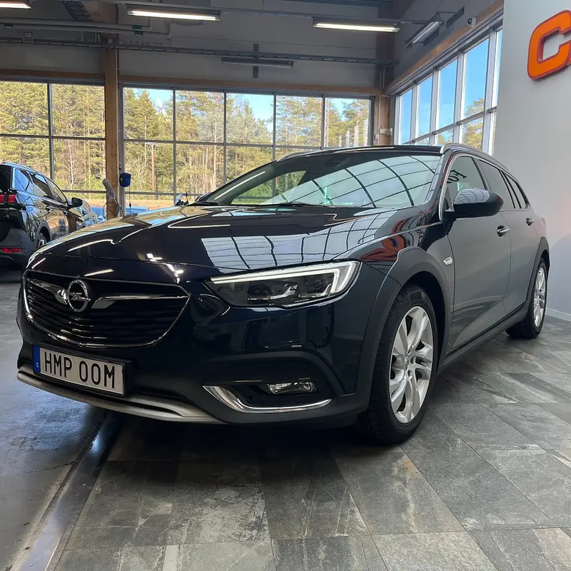 Opel Insignia 2019
