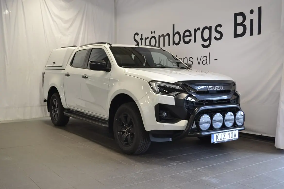 Isuzu D-Max 2025