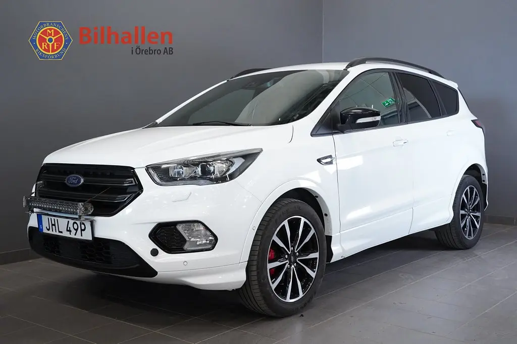 Ford Kuga 2020