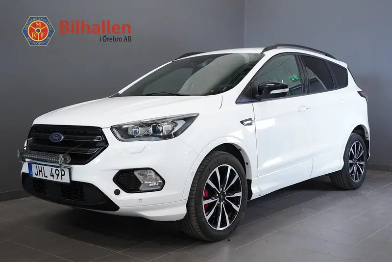 Ford Kuga 2020