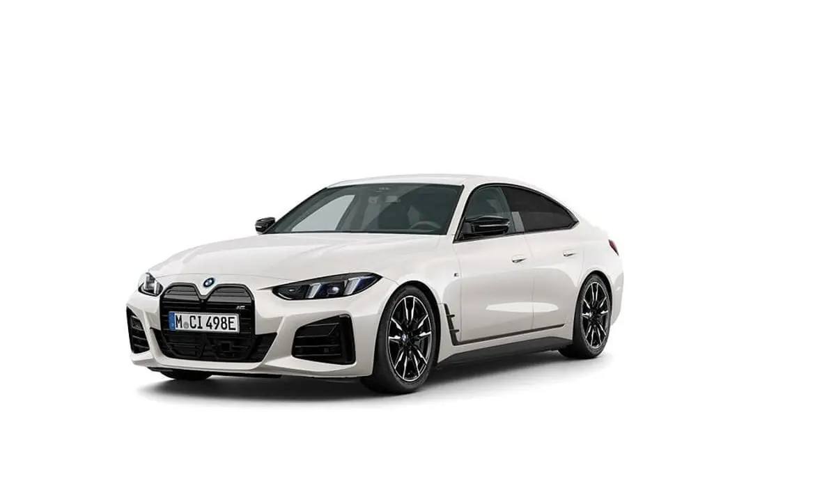 BMW i4 2026