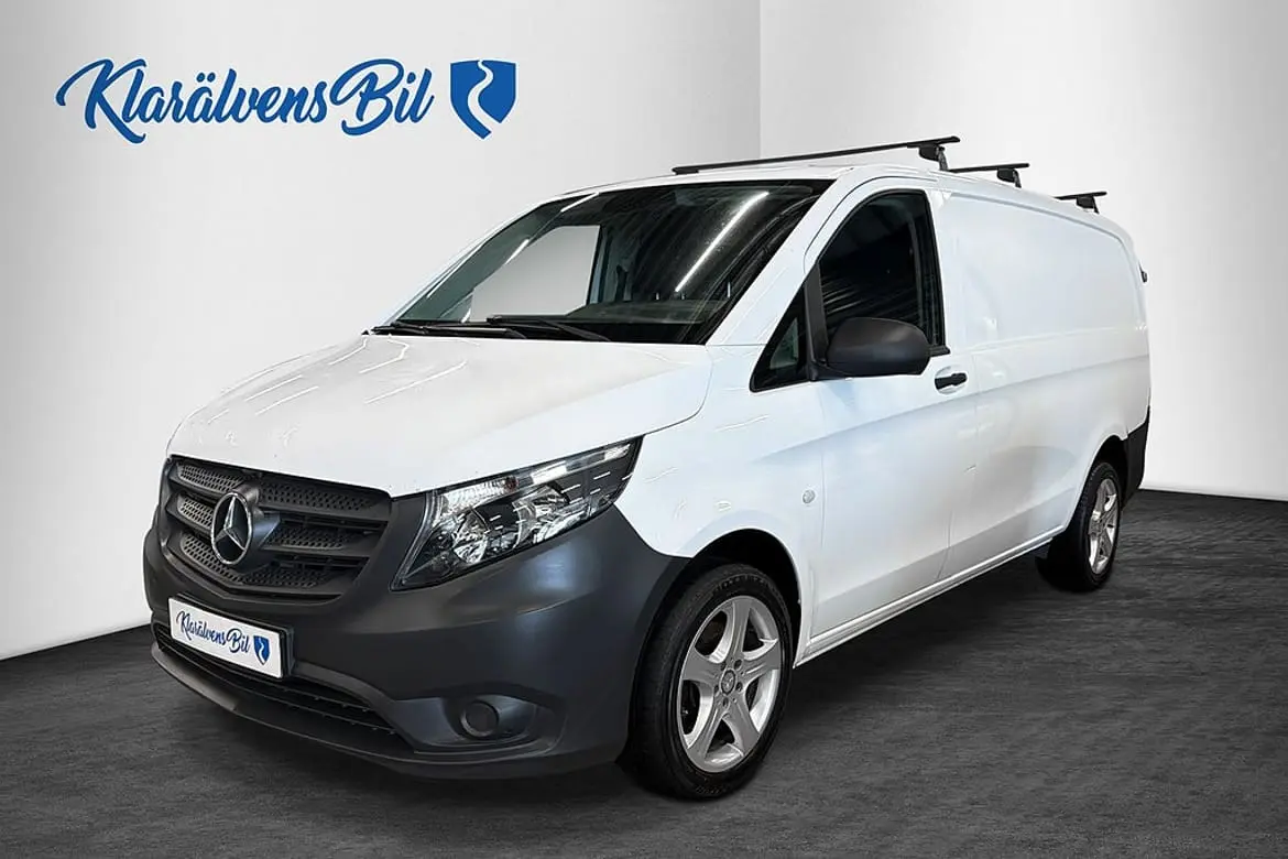 Mercedes-Benz Vito 2016