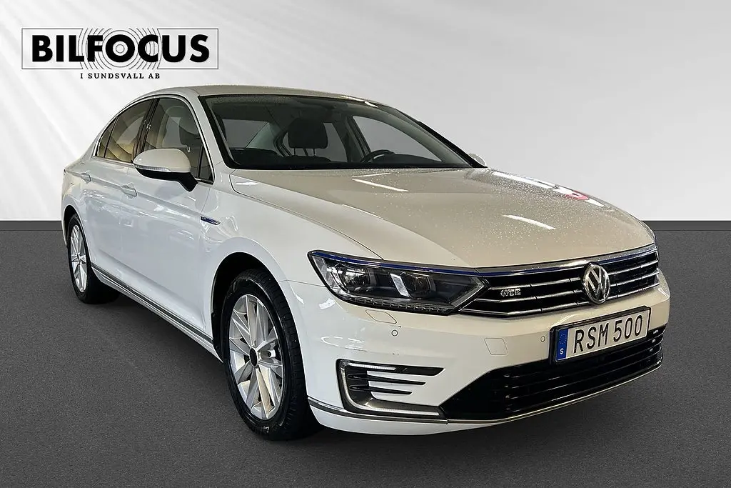 Volkswagen Passat 2018