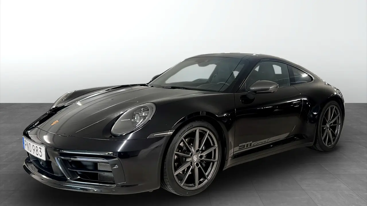 Porsche 911 2023