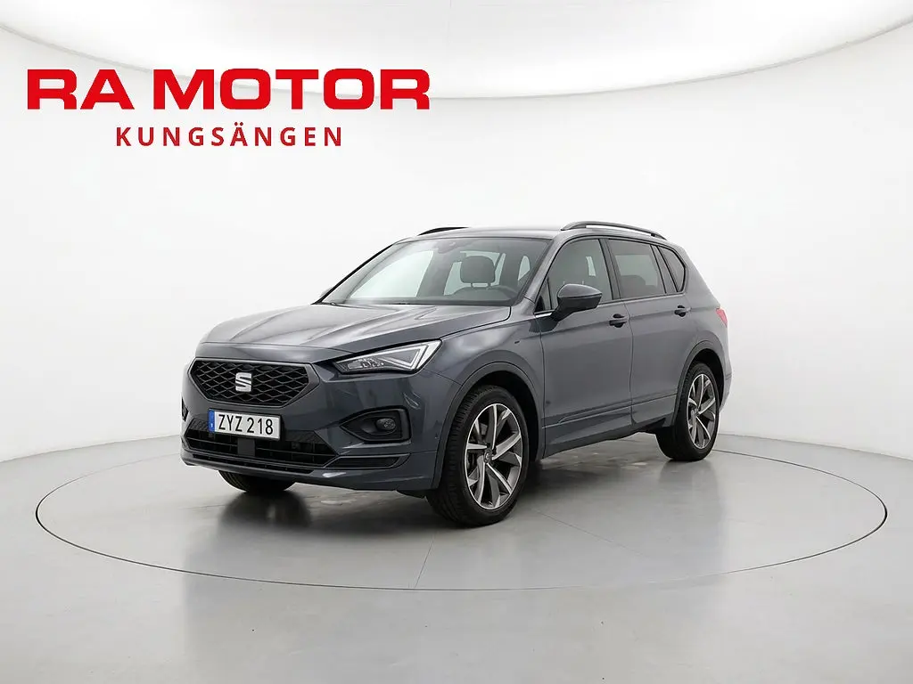 SEAT Tarraco 2021