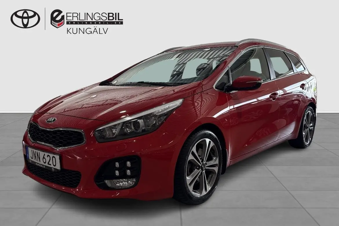 Kia Ceed 2016