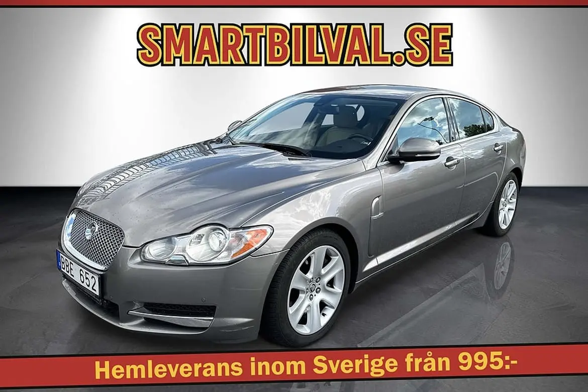 Jaguar XF 2011