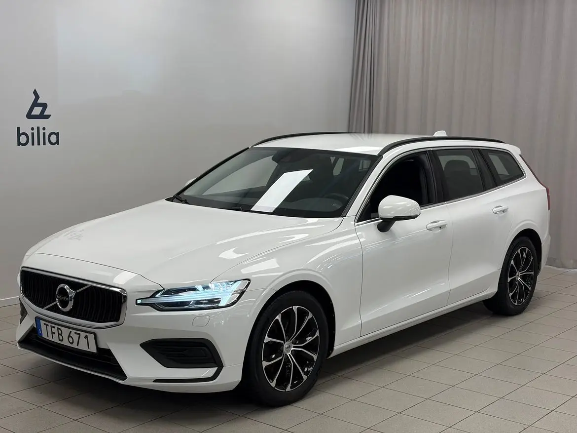 Volvo V60 2022