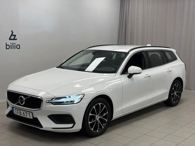 Volvo V60 2022