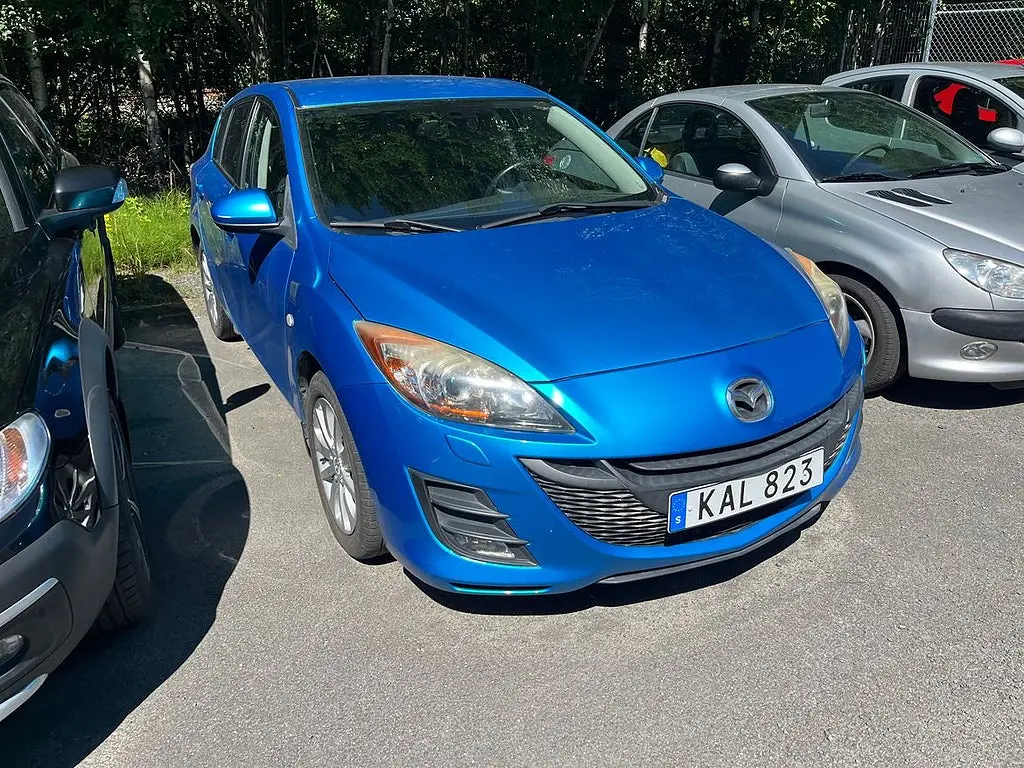 Mazda 3 2009