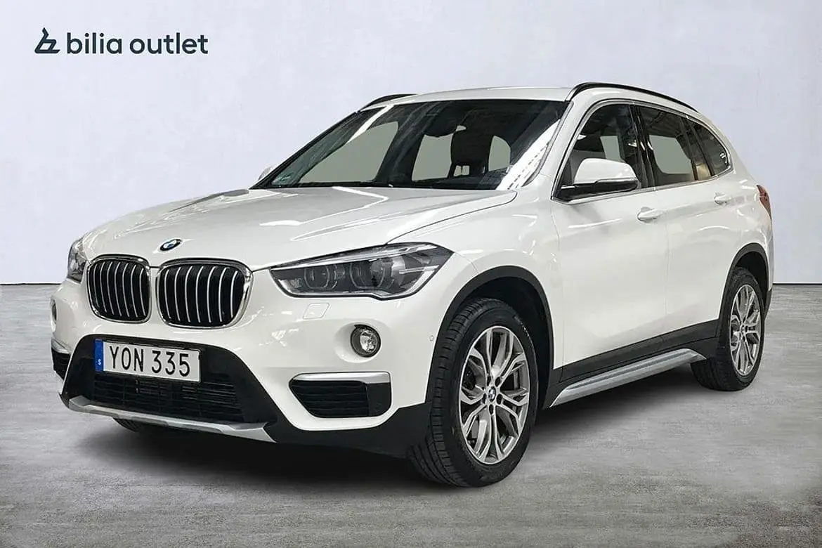 BMW X1 2018