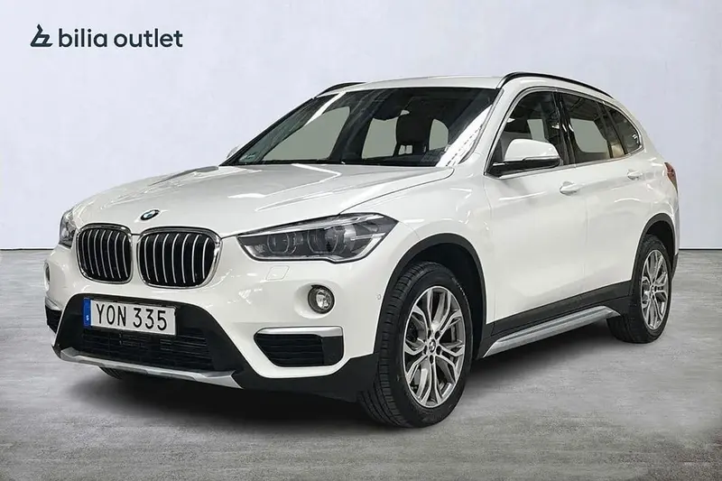 BMW X1 2018