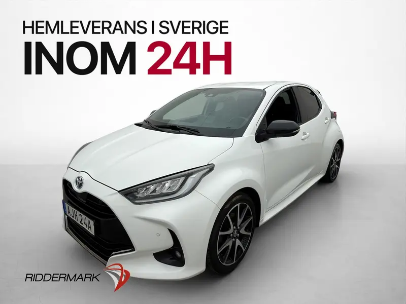 Toyota Yaris 2021
