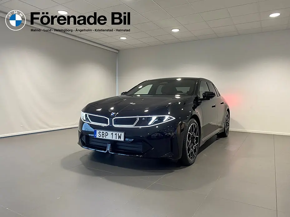 BMW i3 2027