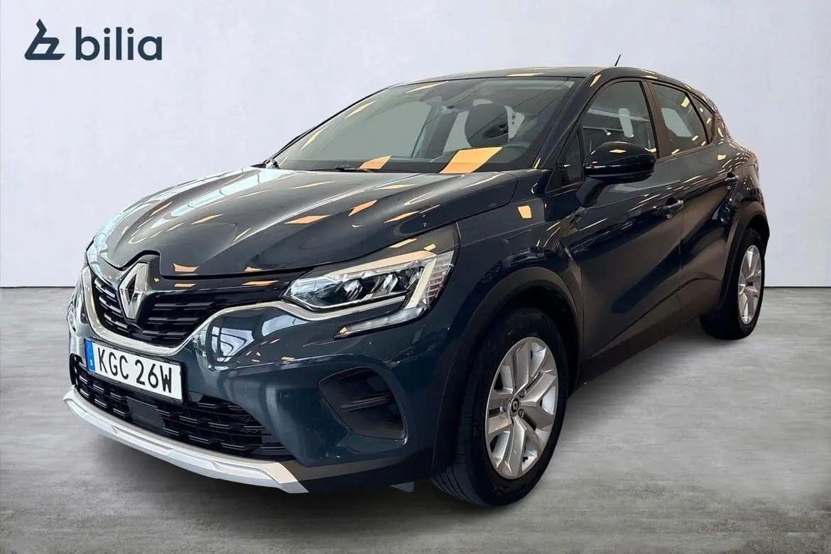 Renault Captur 2023
