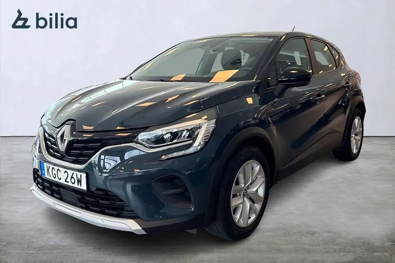 Renault Captur 2023