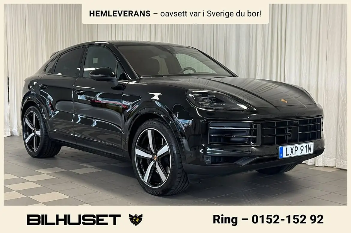 Porsche Cayenne 2026