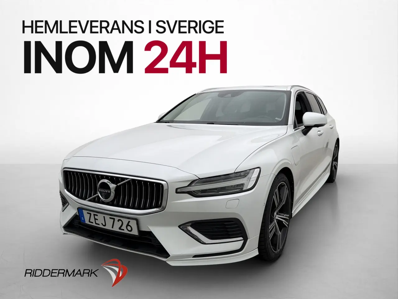 Volvo V60 2020