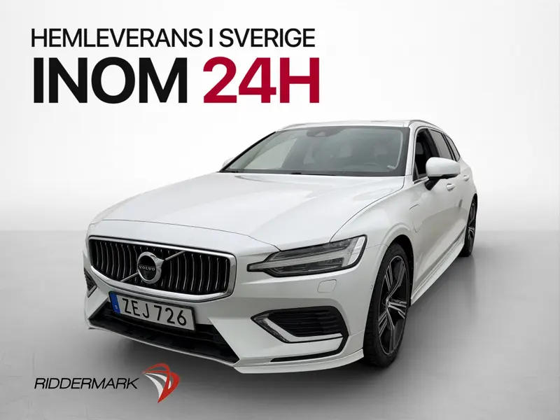 Volvo V60 2020