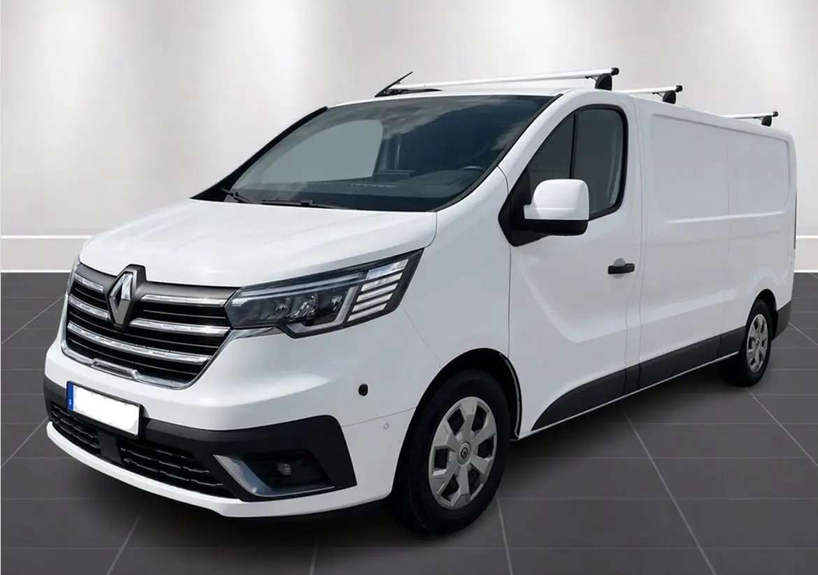 Renault Trafic 2022