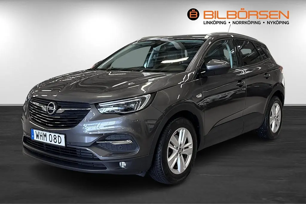 Opel Grandland 2020