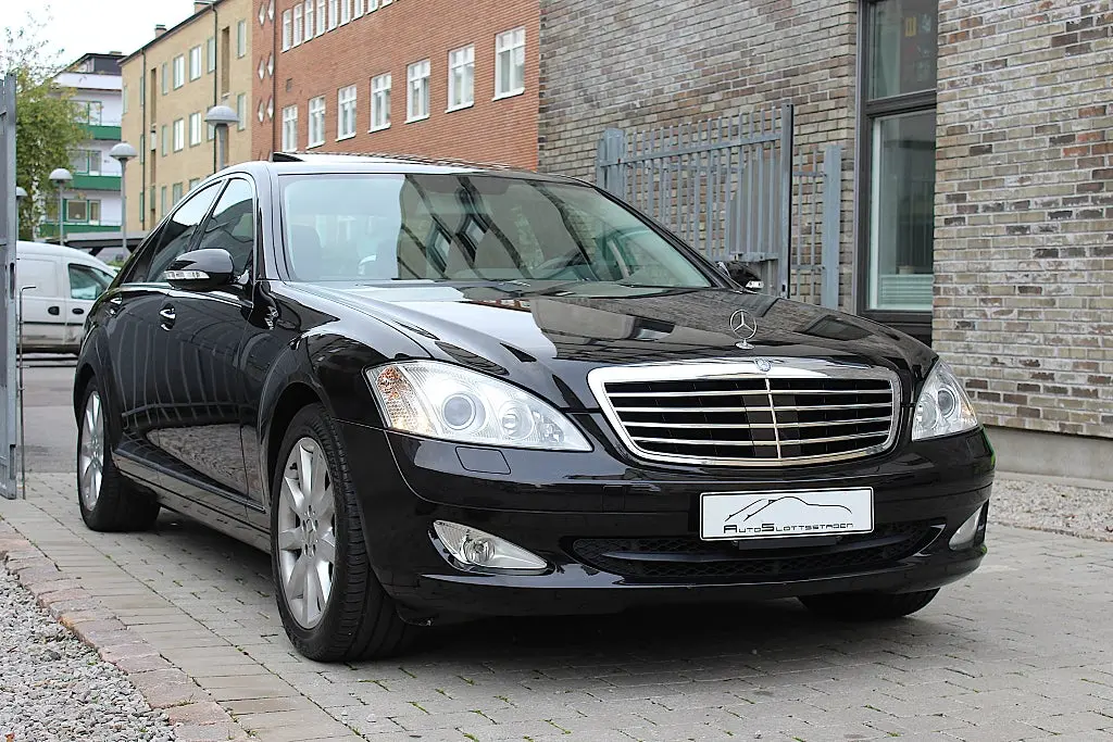 Mercedes-Benz S-Klass 2007