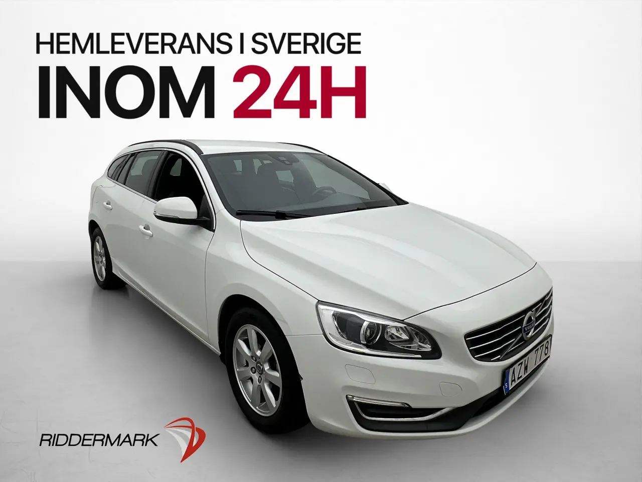 Volvo V60 2014