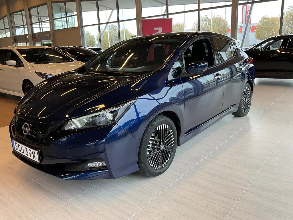 Nissan Leaf 2023