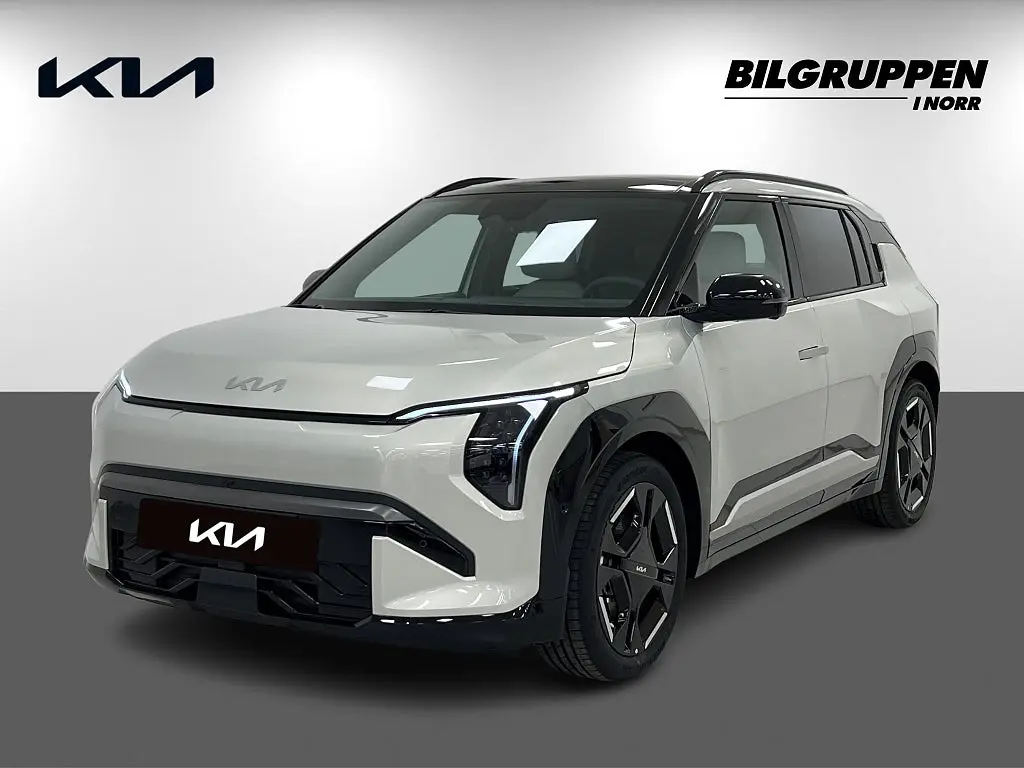Kia EV3 2026