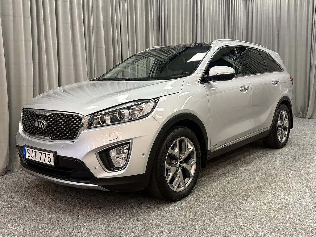 Kia Sorento 2016