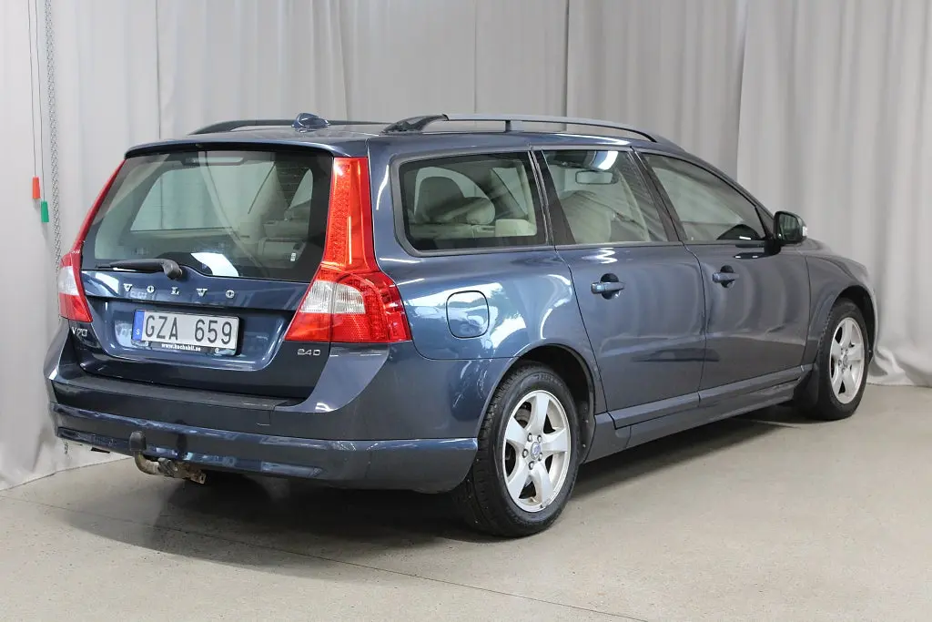 Volvo V70 2008