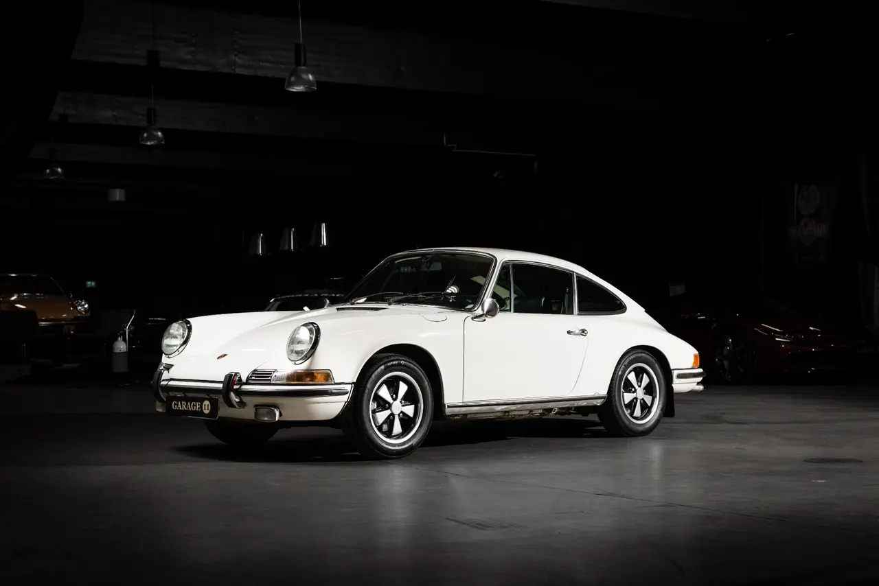 Porsche 911 1971