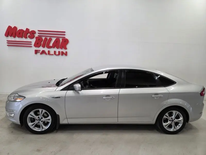 Ford Mondeo 2012