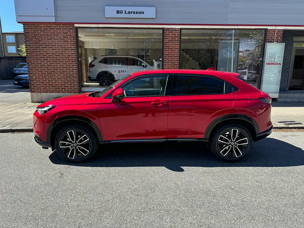 Honda HR-V 2026