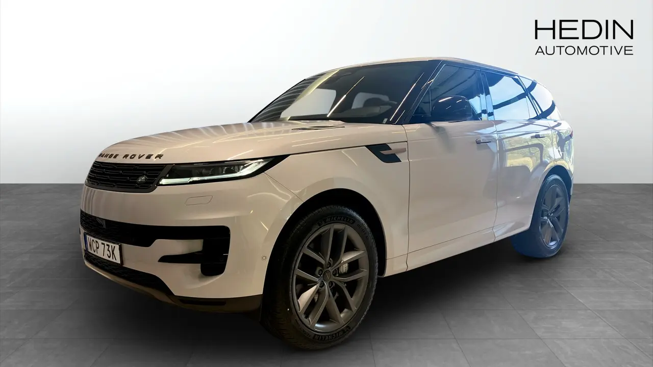 Land Rover Range Rover Sport 2026