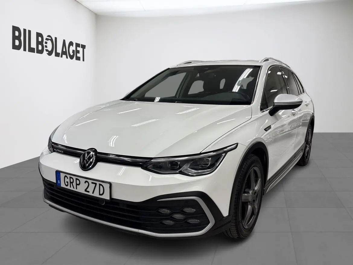 Volkswagen Golf 2021