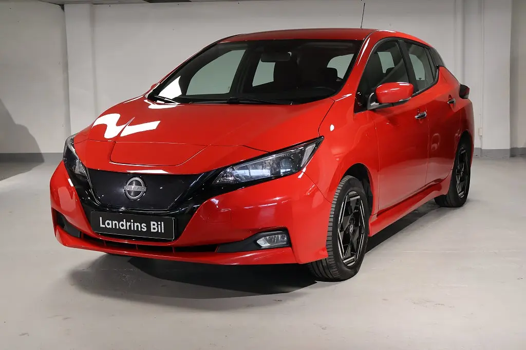 Nissan Leaf 2022