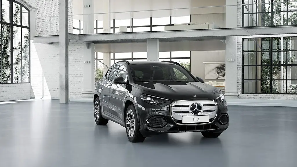Mercedes-Benz GLA 2027
