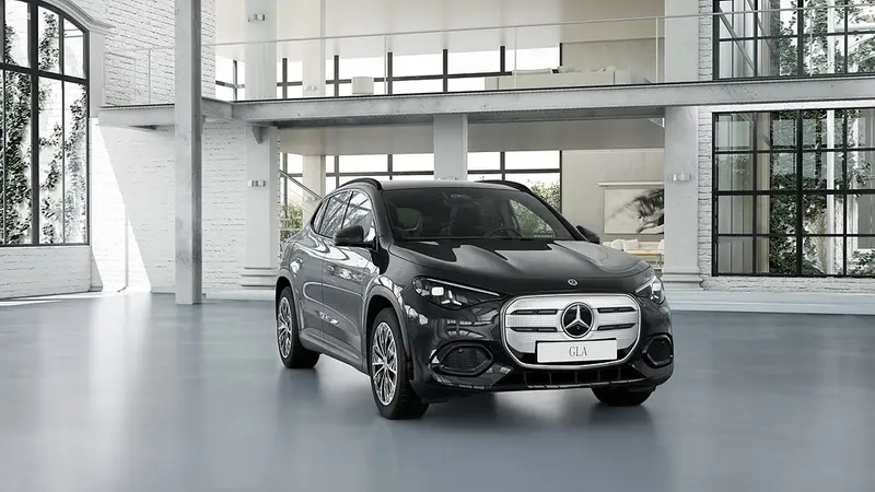 Mercedes-Benz GLA 2027