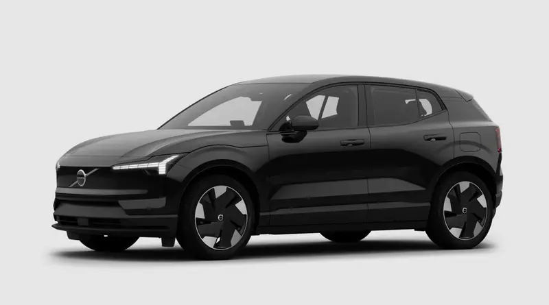 Volvo EX30 2027