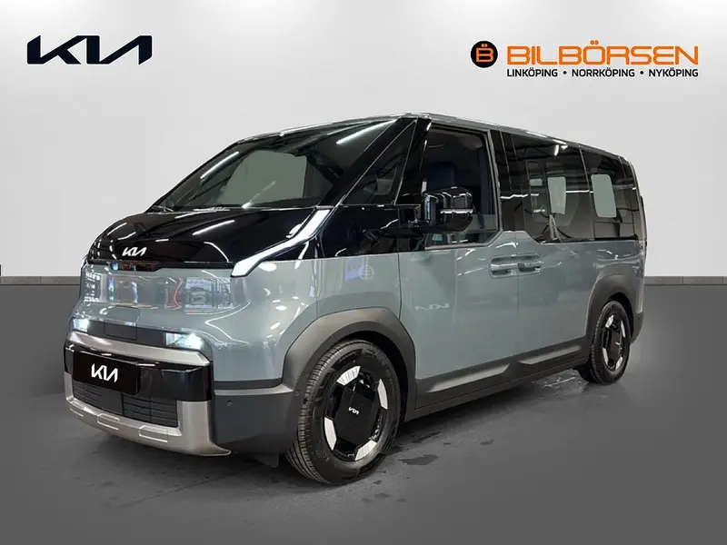 Kia PV5 2026