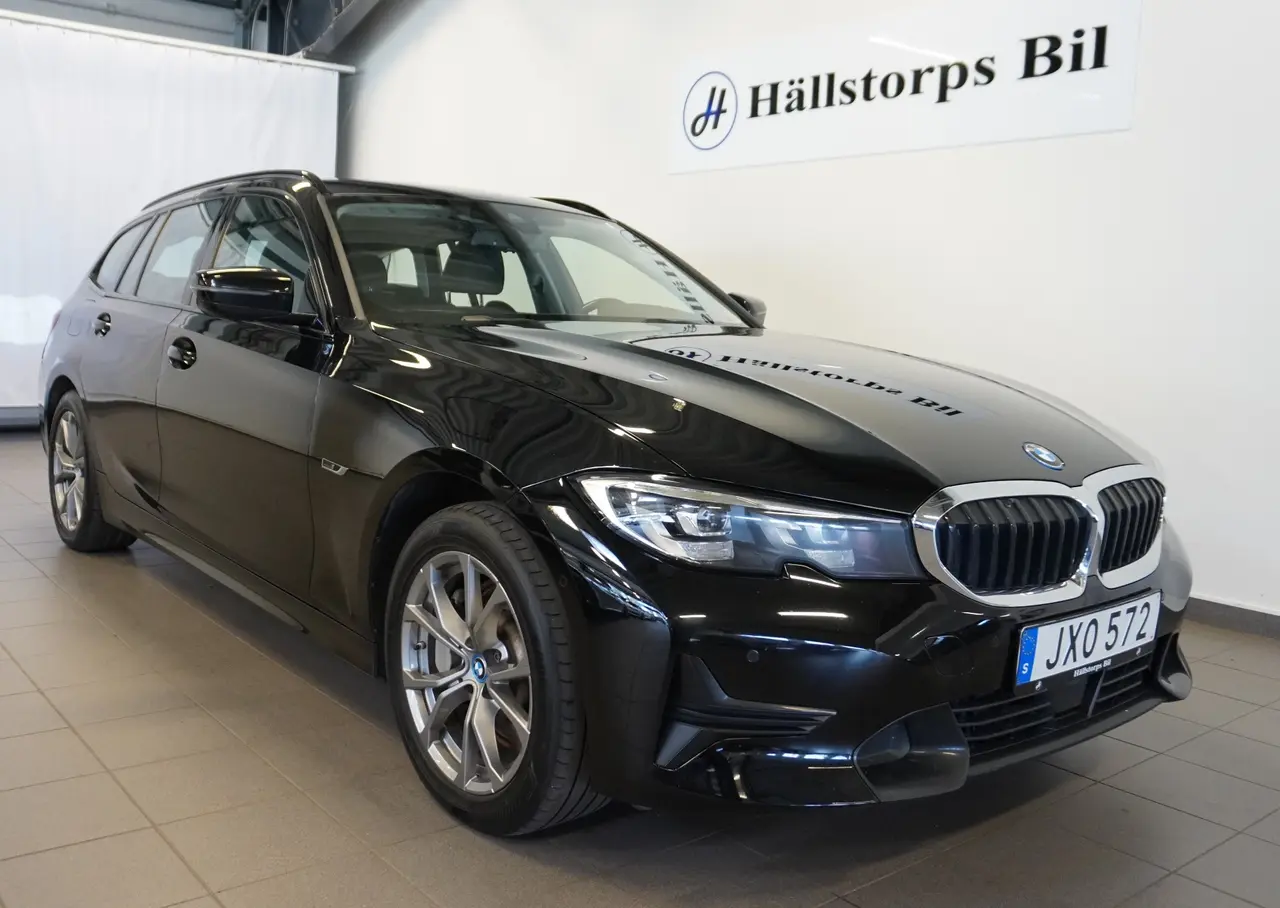 BMW 3-serien 2022