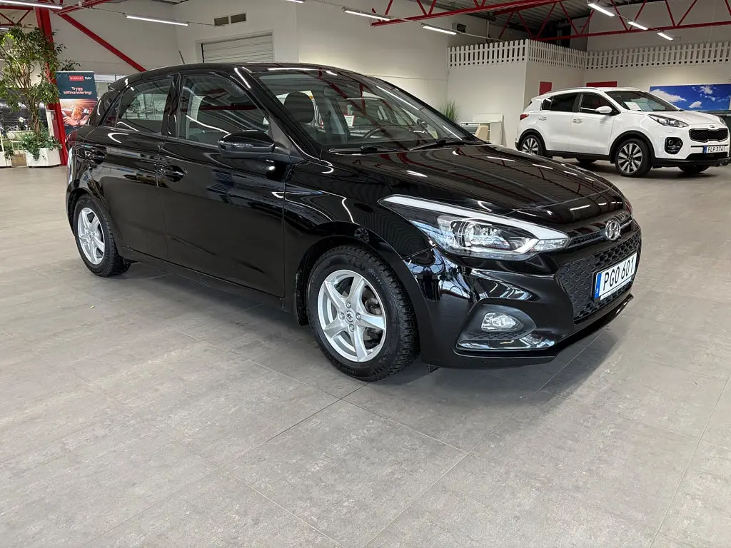Hyundai i20 2019