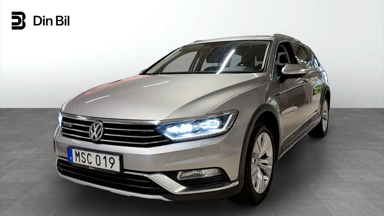Volkswagen Passat 2017