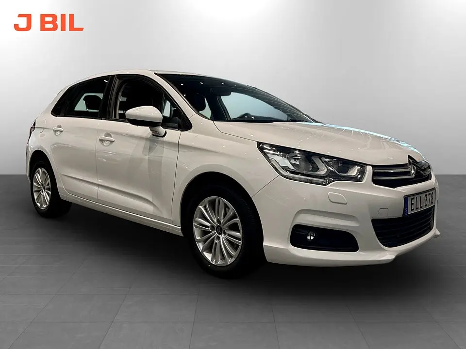 Citroën C4 2015