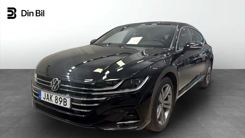 Volkswagen Arteon 2023